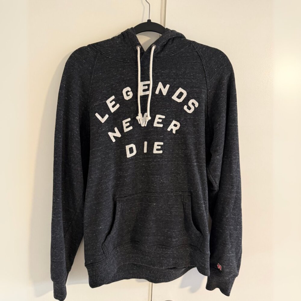 Homage Legends Never Die Sandlot Hoodie (Medium)